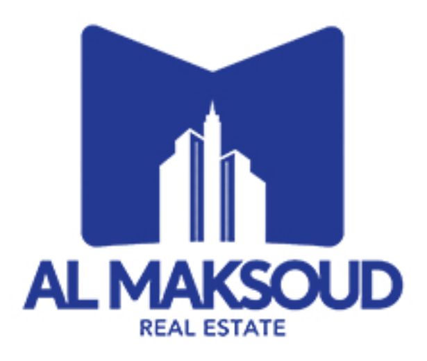 Al Maksoud Real Estate logo