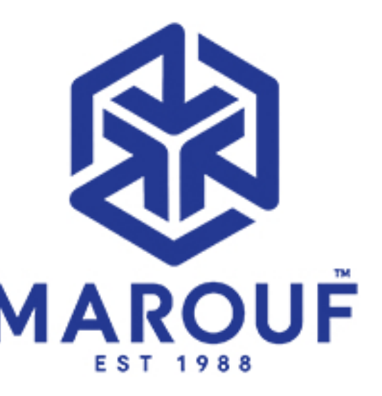 Marouf logo