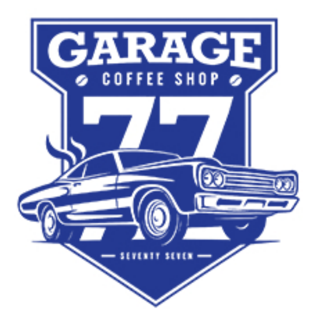 Garage 77 logo