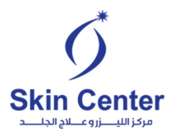 Skin Center logo