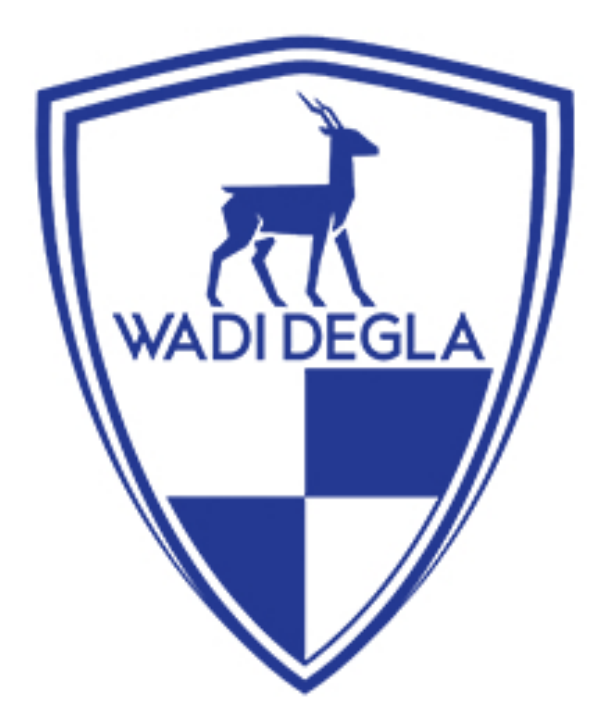 Wadi Degla logo