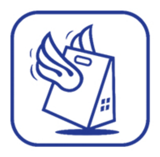 Bag logo